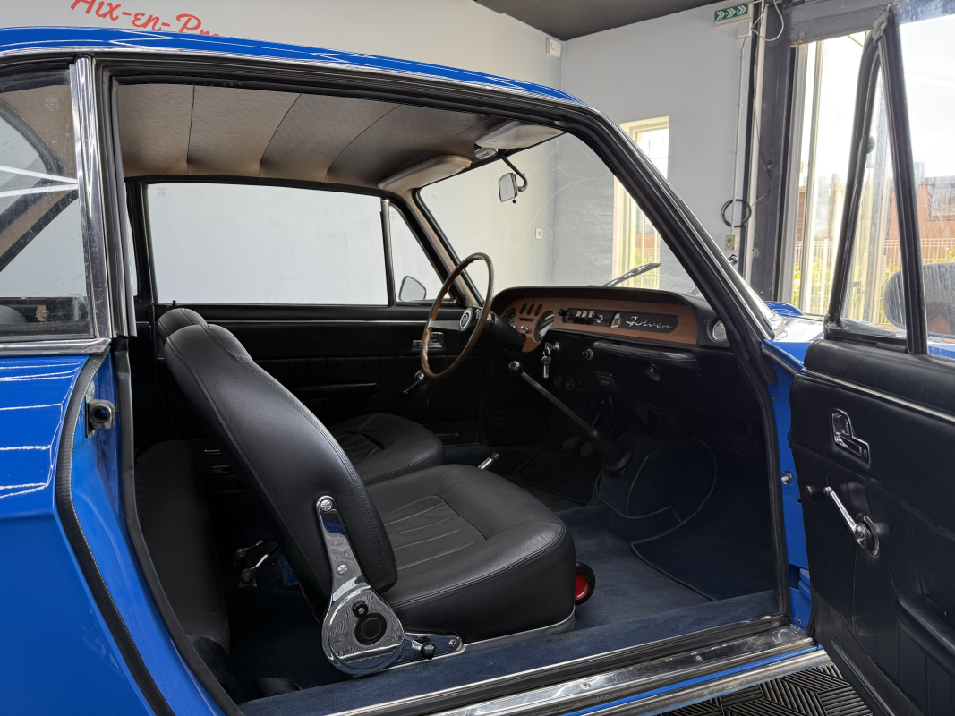 Lancia Fulvia — 11