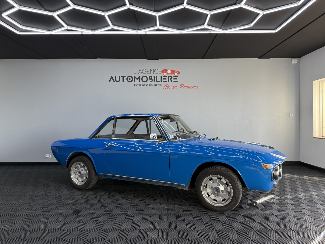 Lancia Fulvia — 2