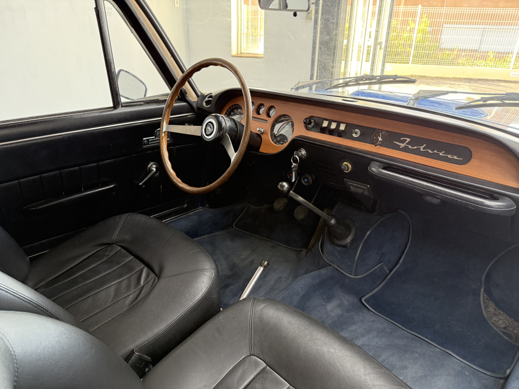 Lancia Fulvia — 13