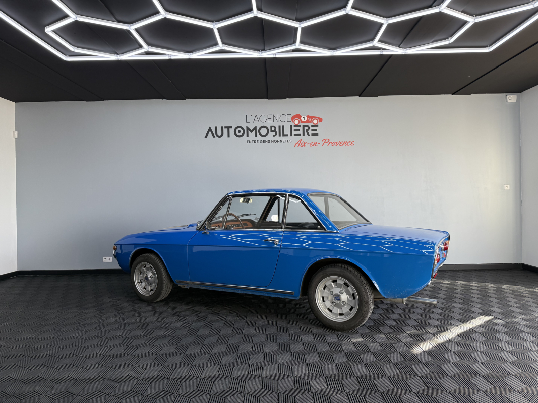 Lancia Fulvia — 8