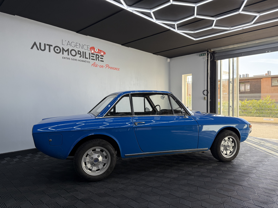 Lancia Fulvia — 3