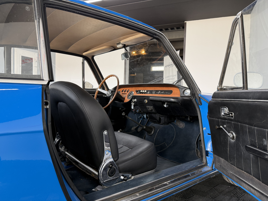 Lancia Fulvia — 14