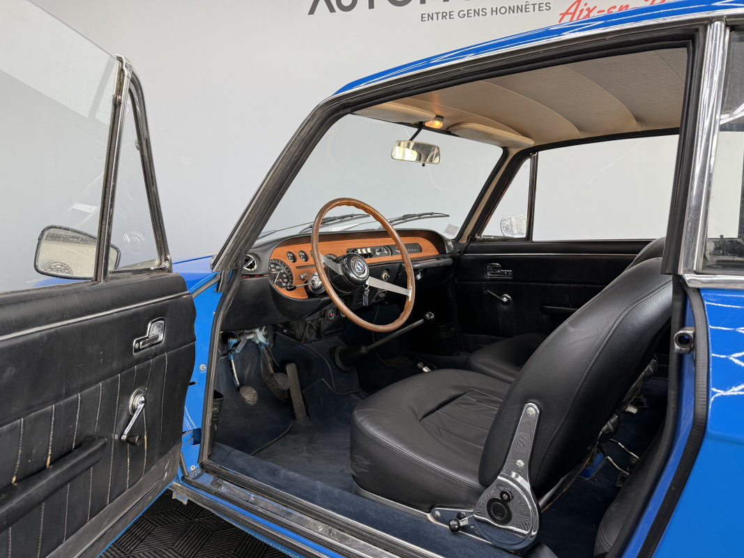 Lancia Fulvia — 15