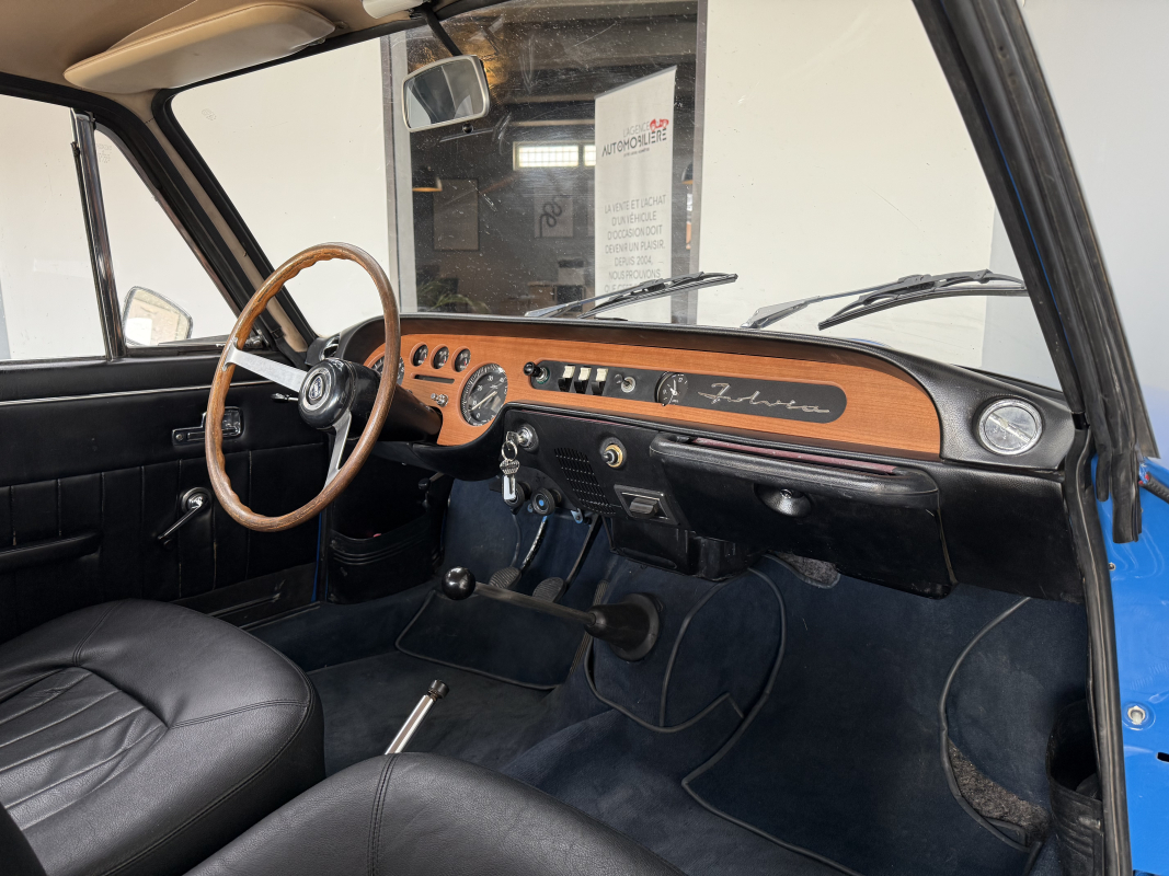 Lancia Fulvia — 17