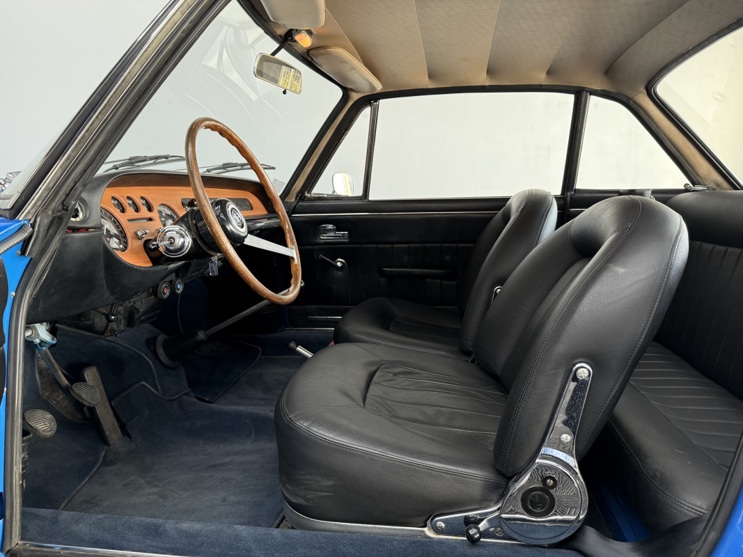 Lancia Fulvia — 18