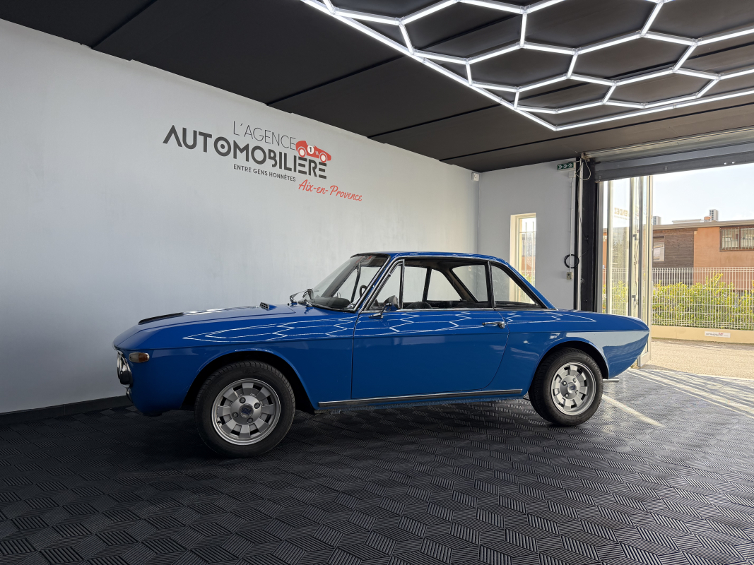 Lancia Fulvia — 7