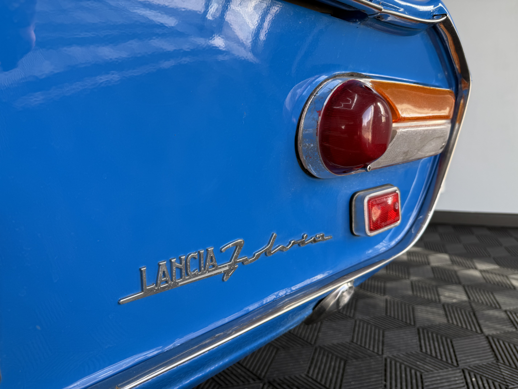 Lancia Fulvia — 19