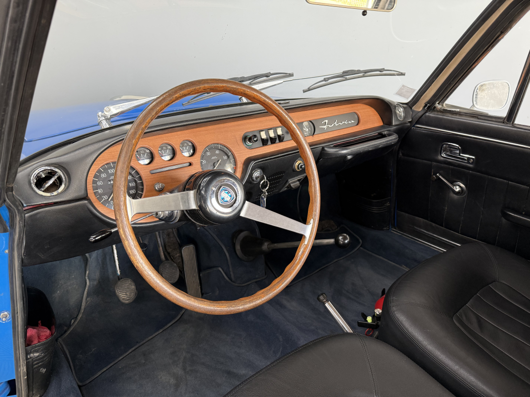 Lancia Fulvia — 16