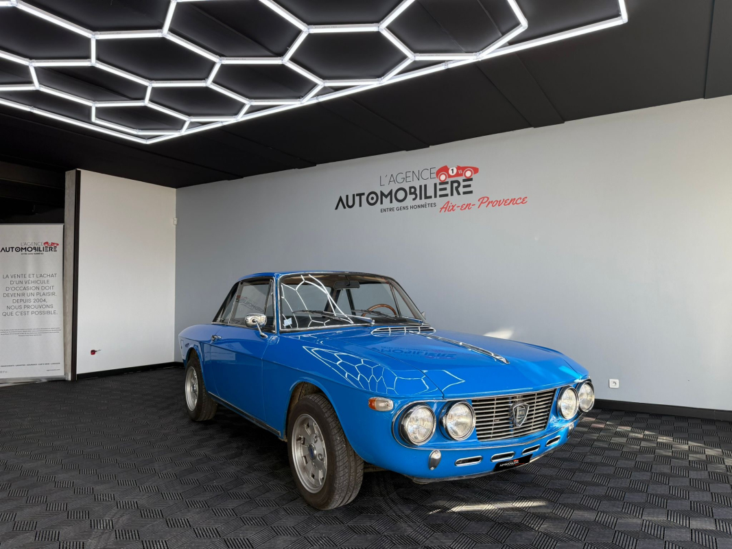Lancia Fulvia