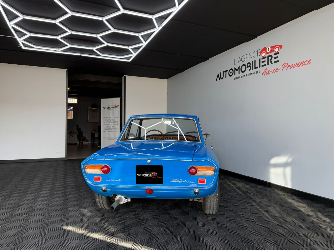 Lancia Fulvia — 5