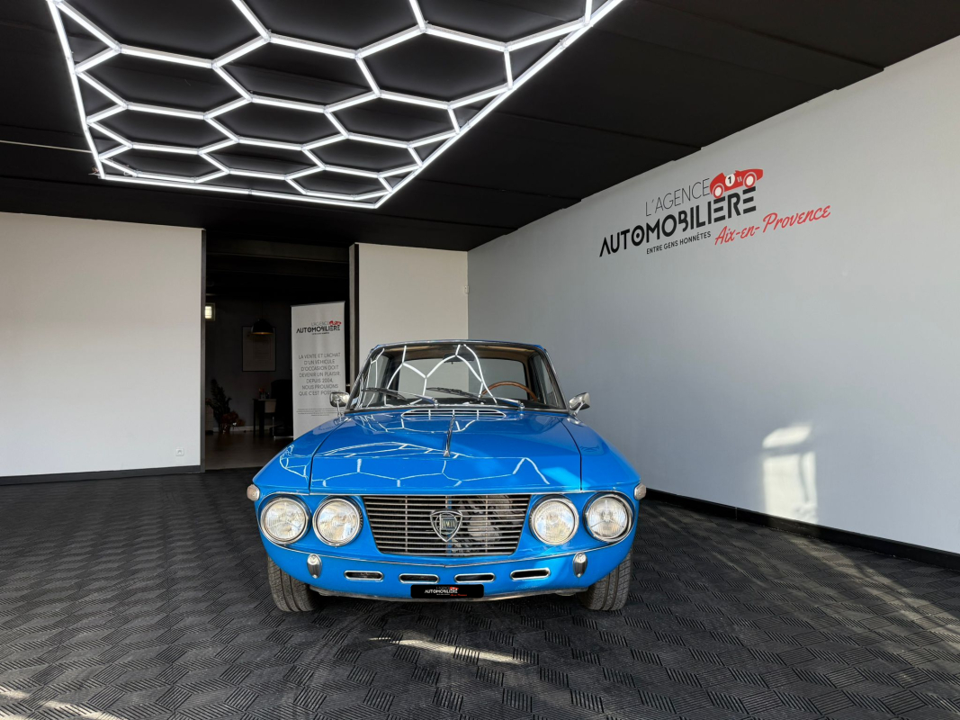 Lancia Fulvia — 10