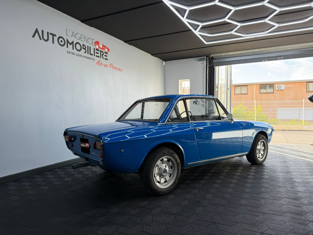 Lancia Fulvia — 4