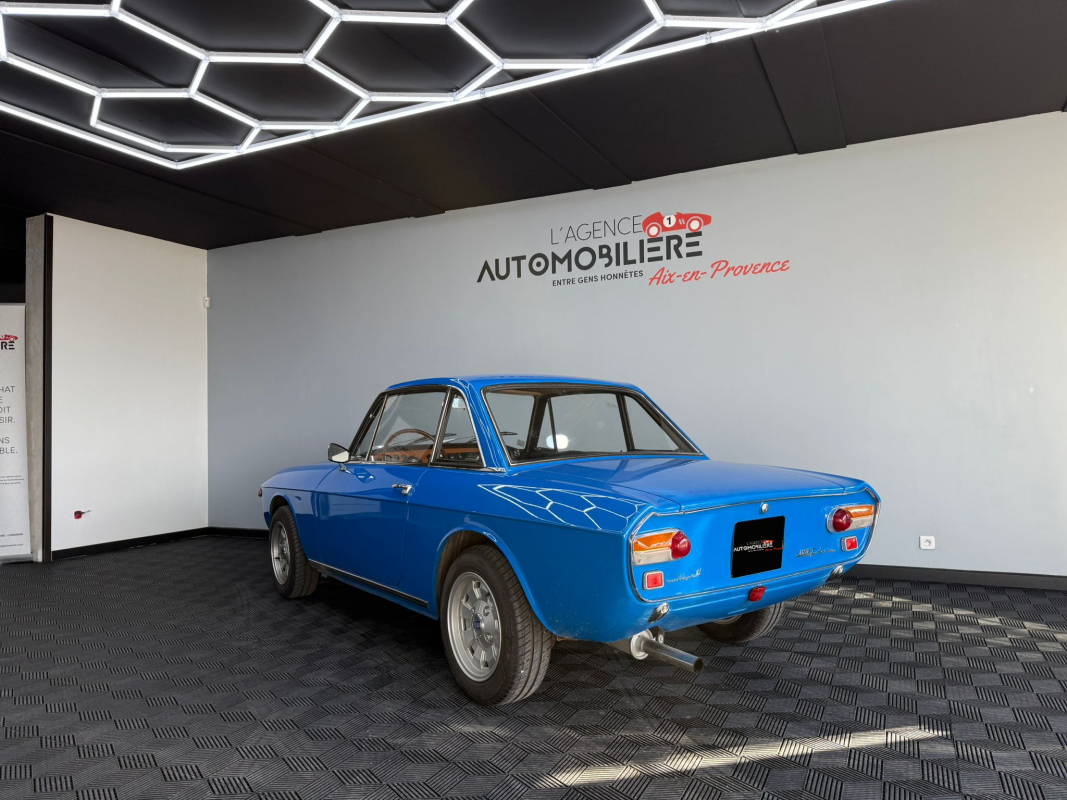 Lancia Fulvia — 6