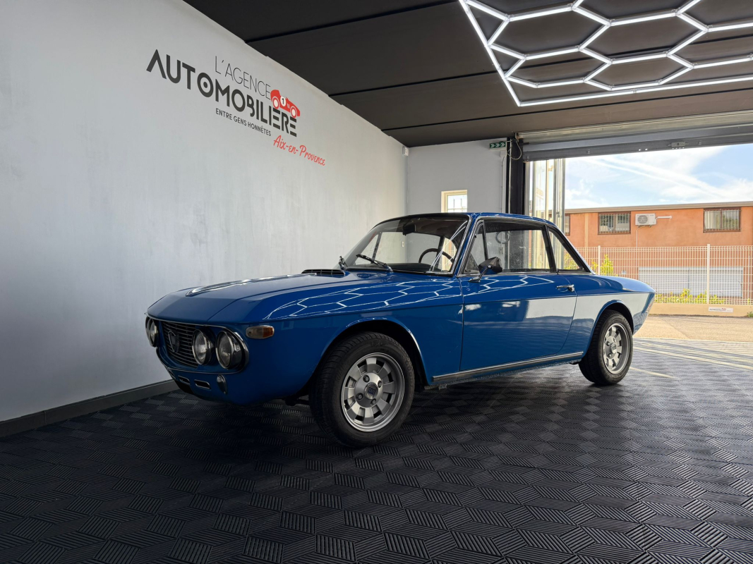 Lancia Fulvia — 9