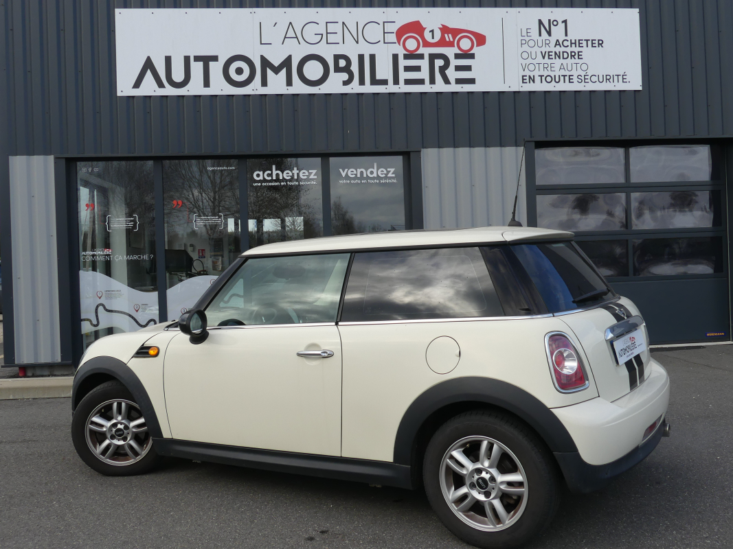 Mini One — 3