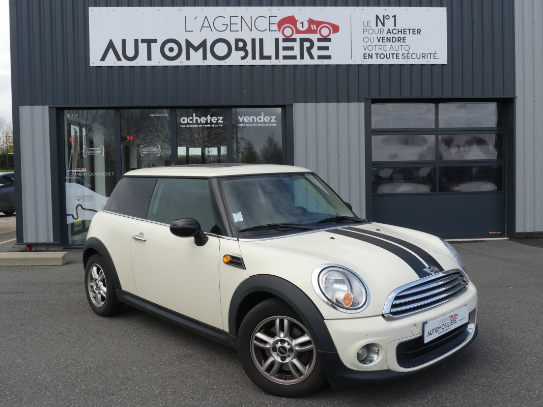 Mini One — 7