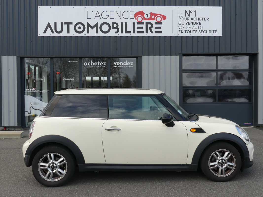 Mini One — 6