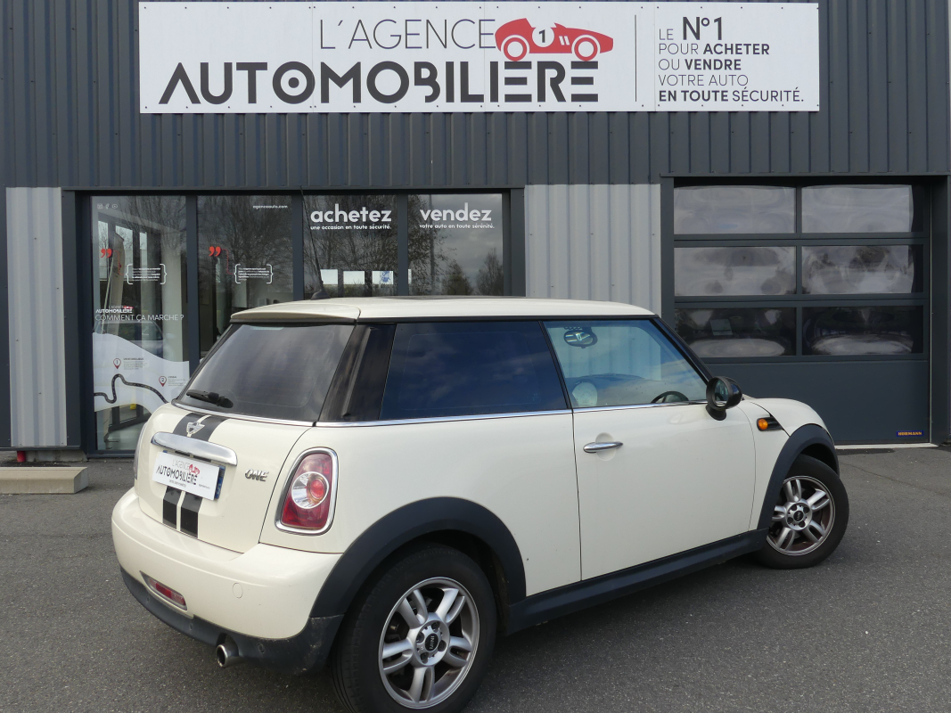 Mini One — 5