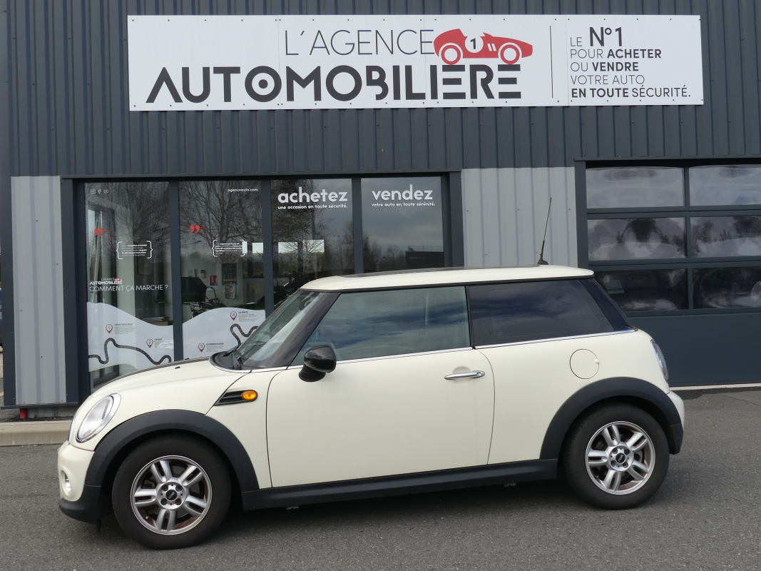 Mini One — 2