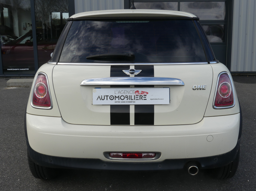 Mini One — 4