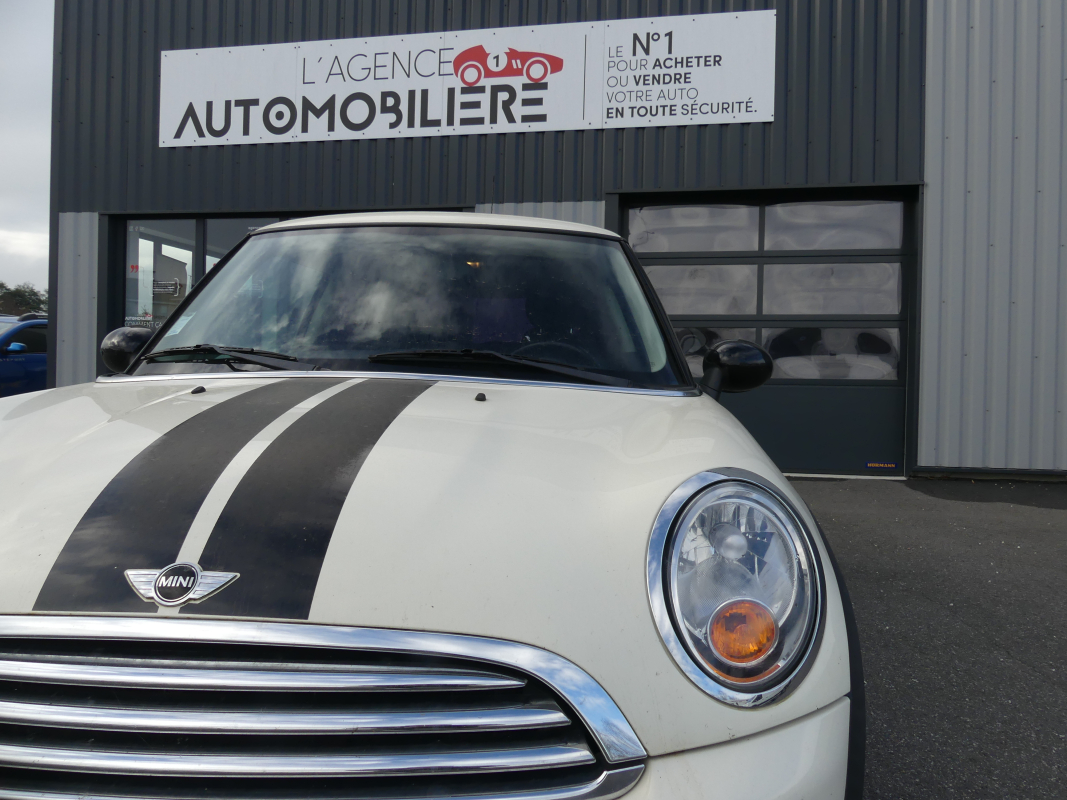 Mini One — 20