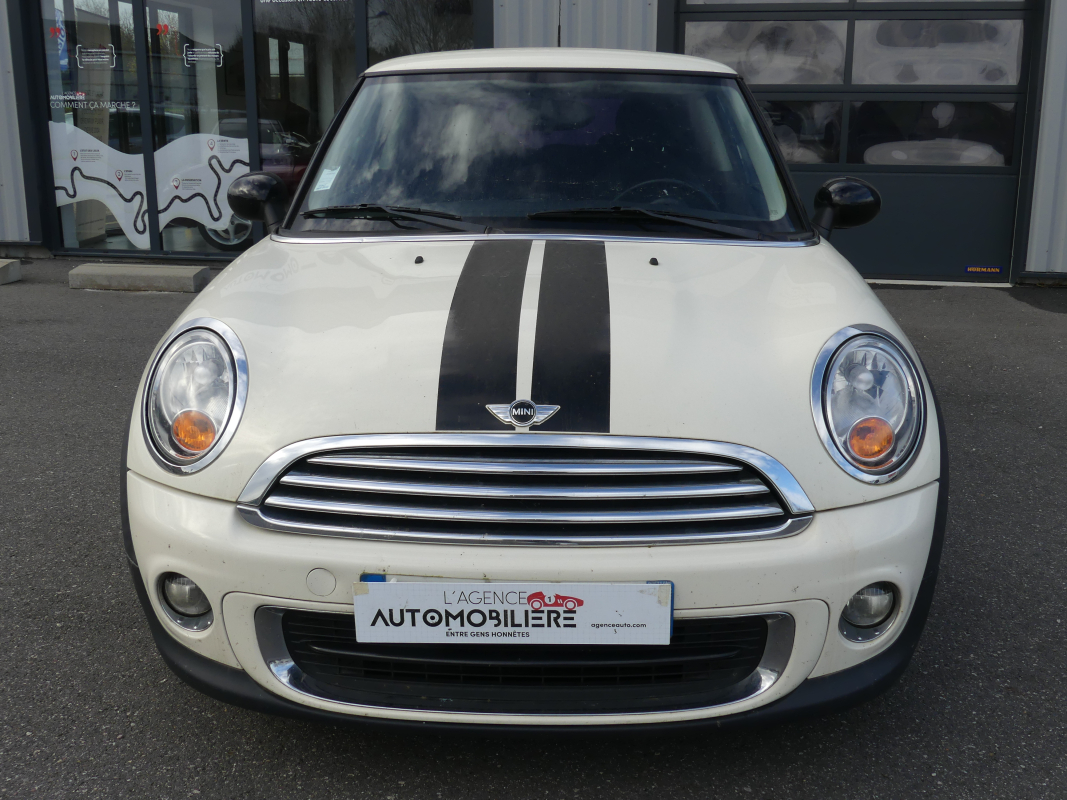 Mini One — 8