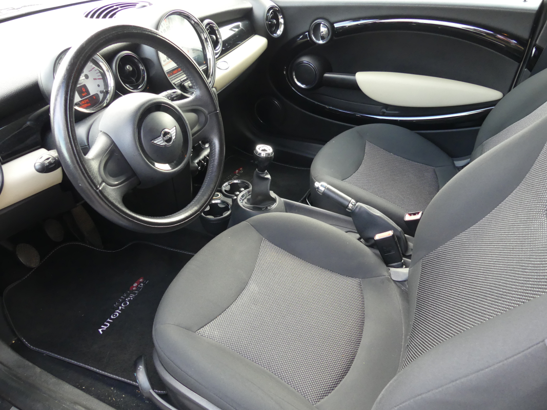 Mini One — 9