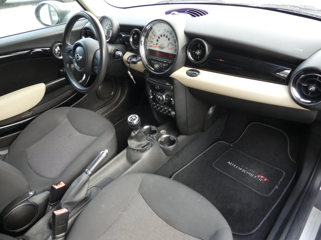 Mini One — 14