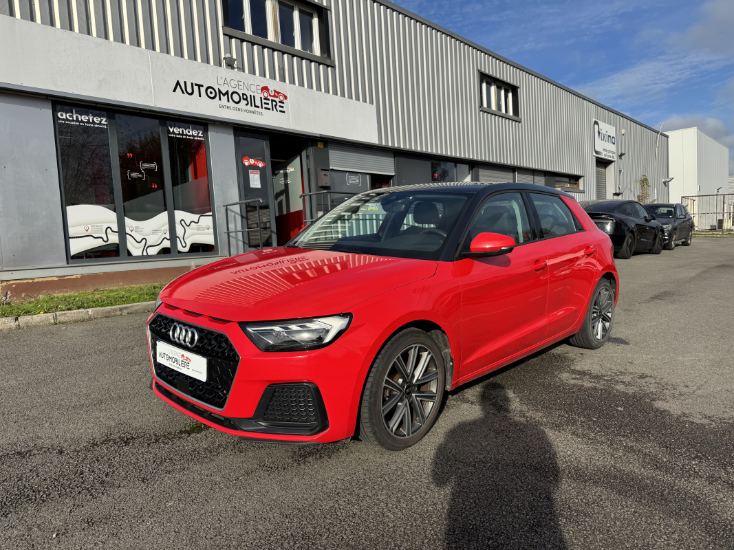 Audi A1 Sportback — 11