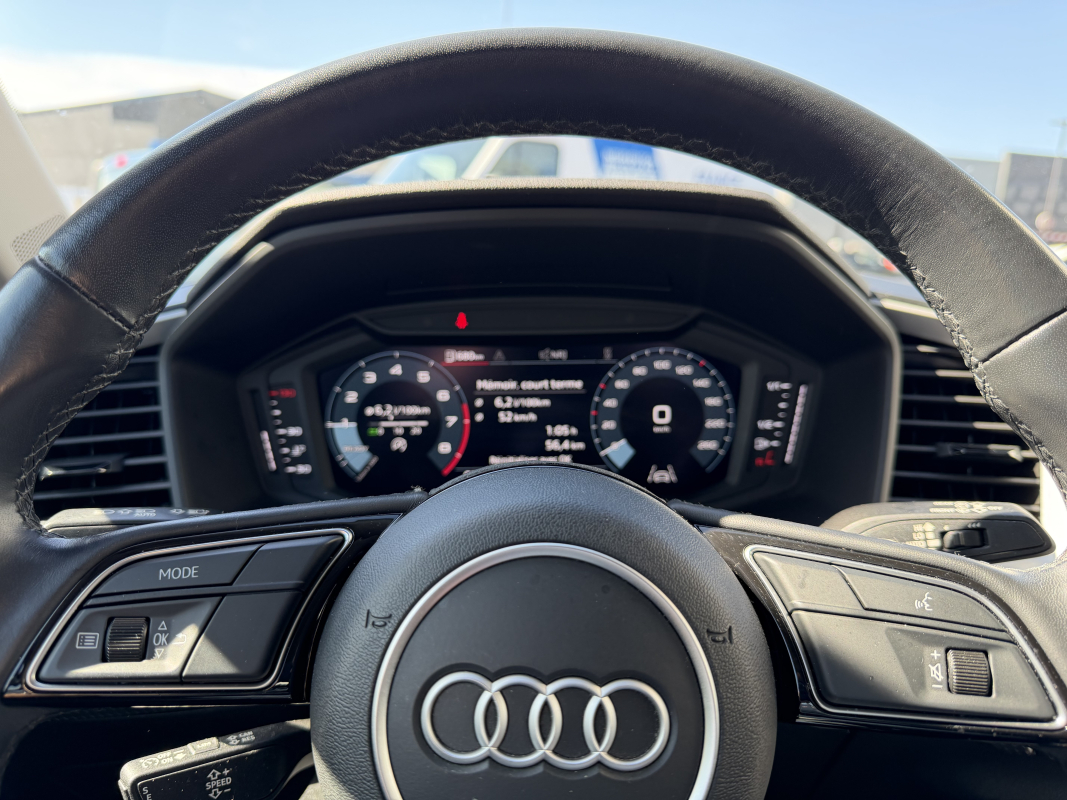 Audi A1 Sportback — 20