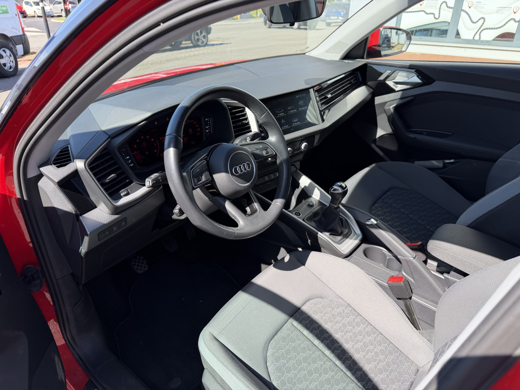 Audi A1 Sportback — 18