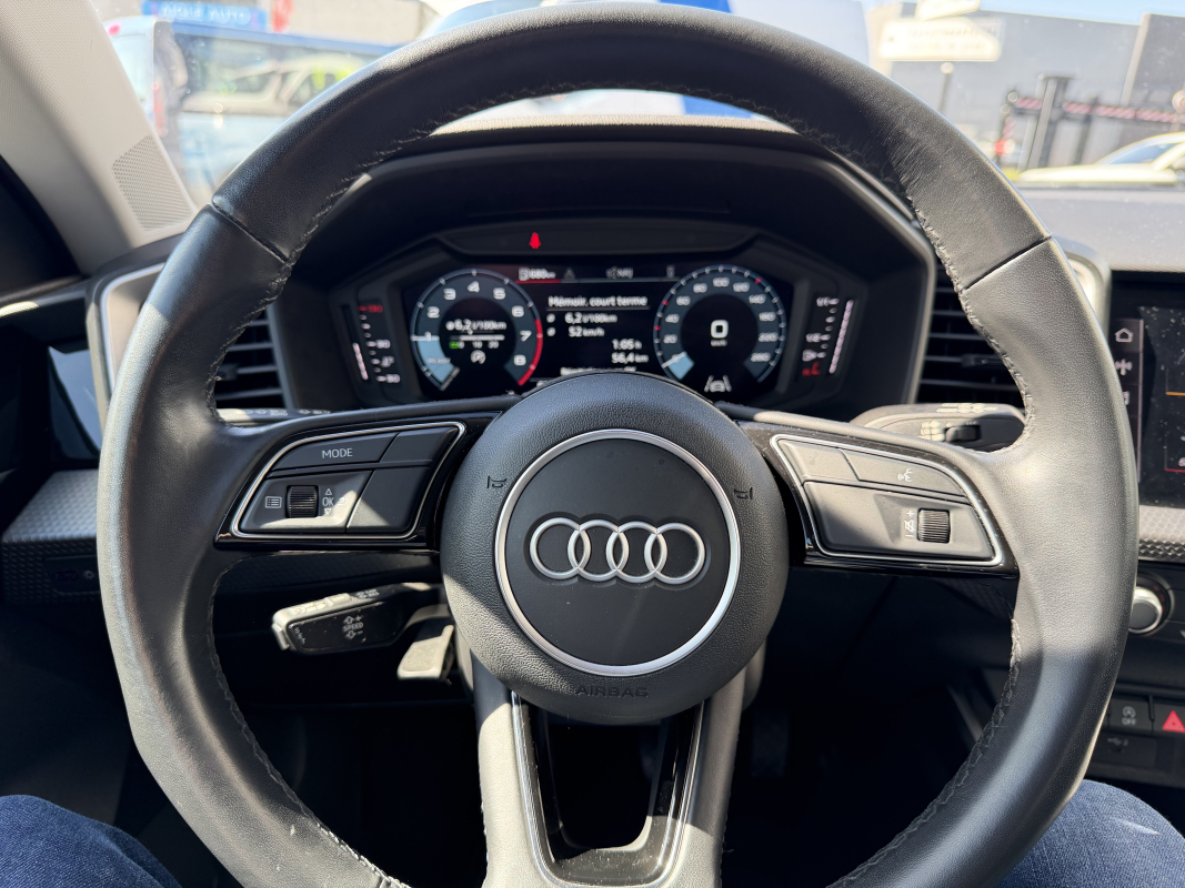 Audi A1 Sportback — 22