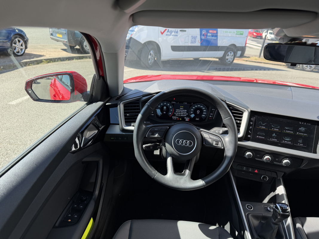 Audi A1 Sportback — 16