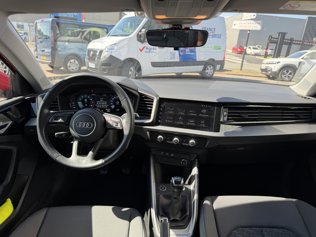 Audi A1 Sportback — 15