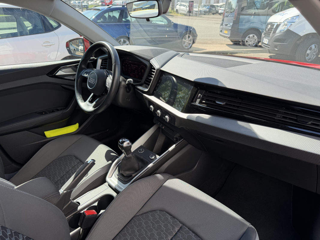 Audi A1 Sportback — 14