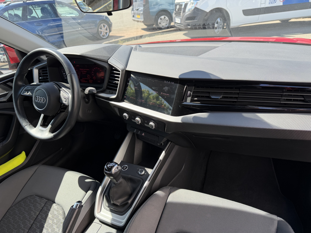 Audi A1 Sportback — 13
