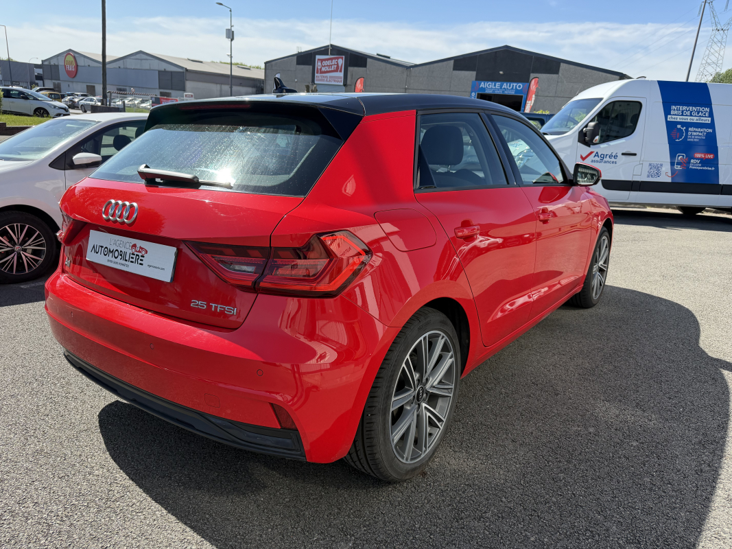 Audi A1 Sportback — 5