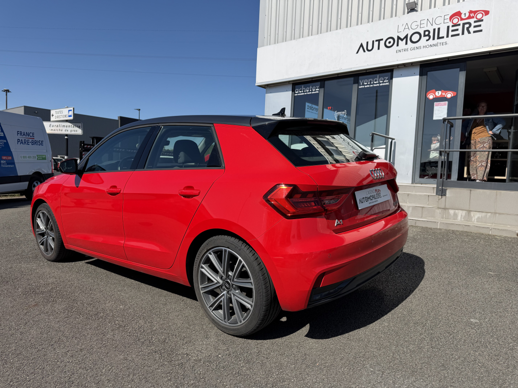 Audi A1 Sportback — 3