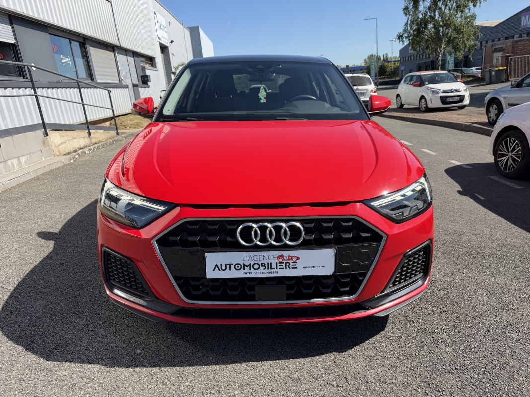 Audi A1 Sportback — 8