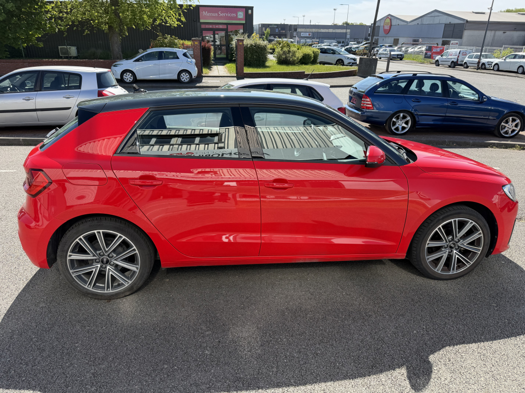 Audi A1 Sportback — 6