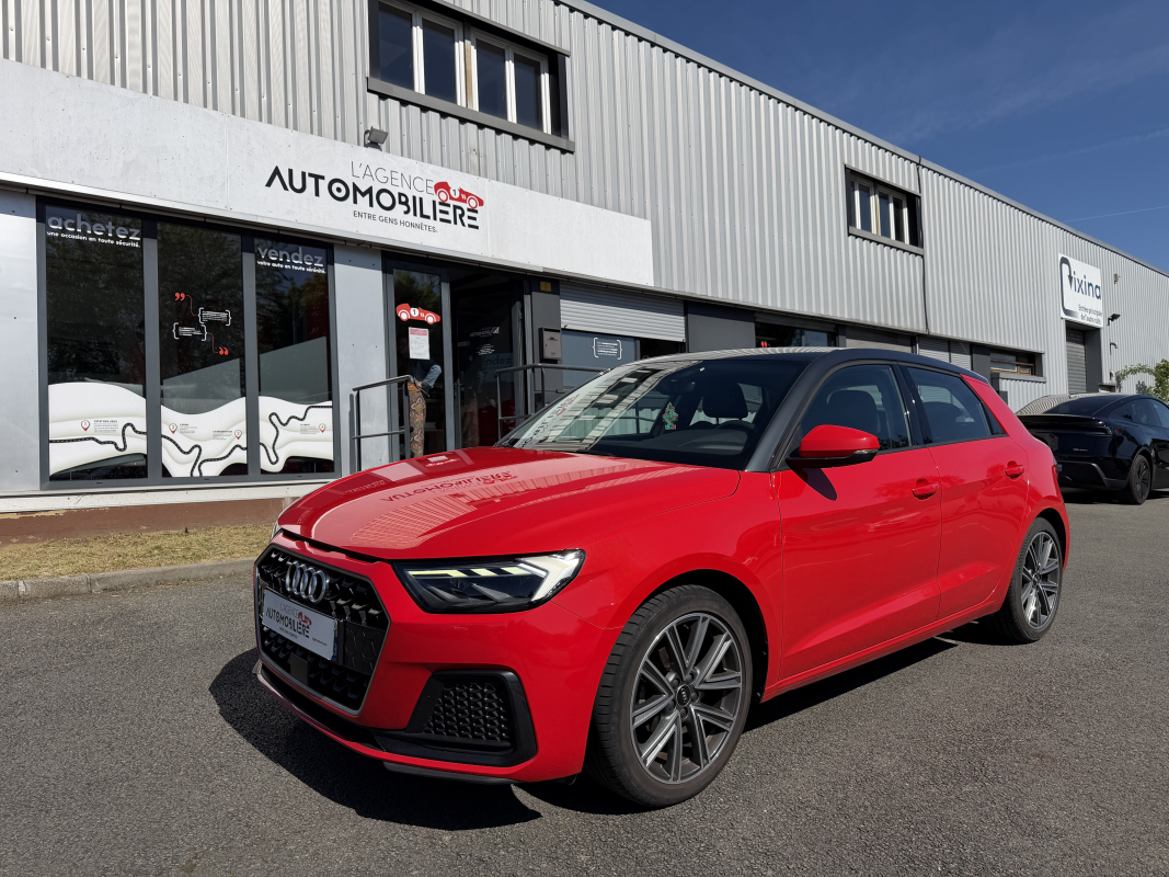 Audi A1 Sportback