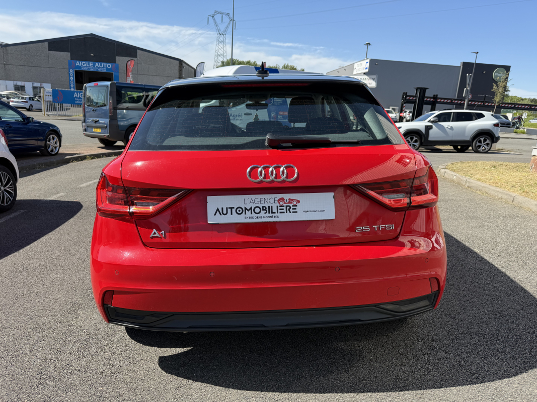 Audi A1 Sportback — 4