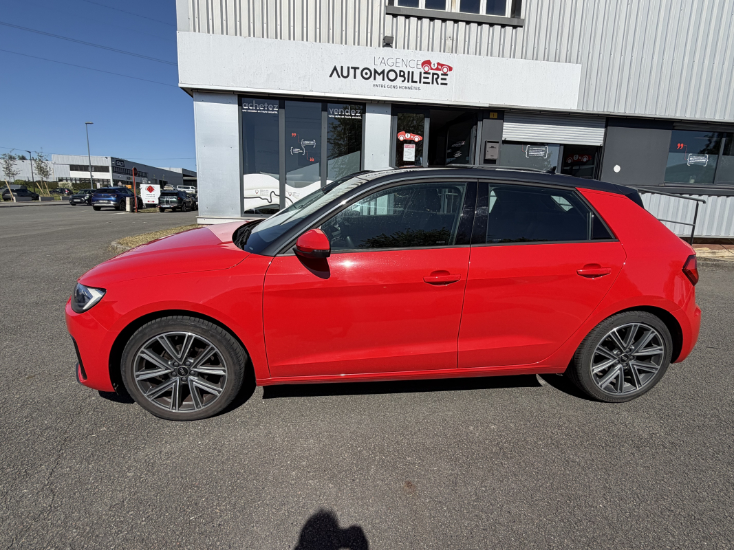 Audi A1 Sportback — 2