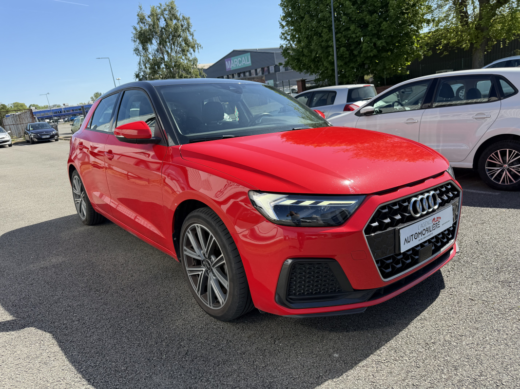 Audi A1 Sportback — 7