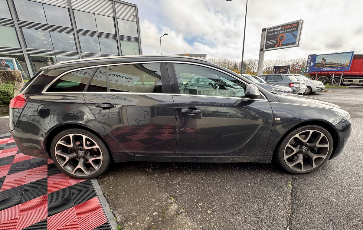 Opel Insignia — 6