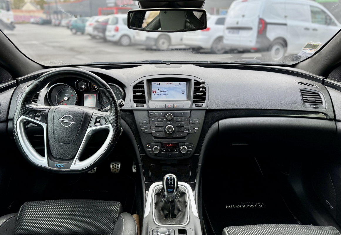 Opel Insignia — 9