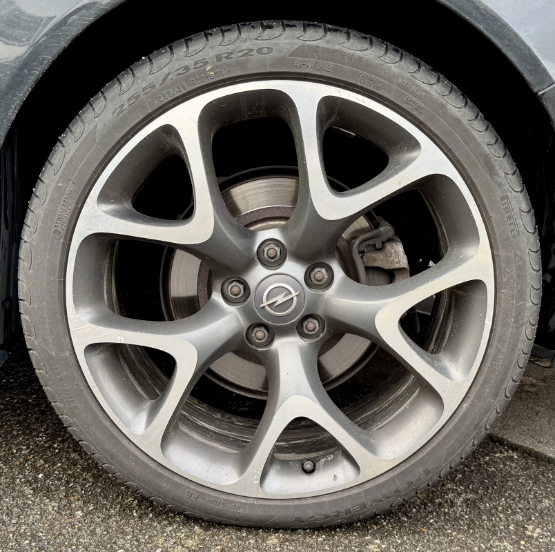 Opel Insignia — 30