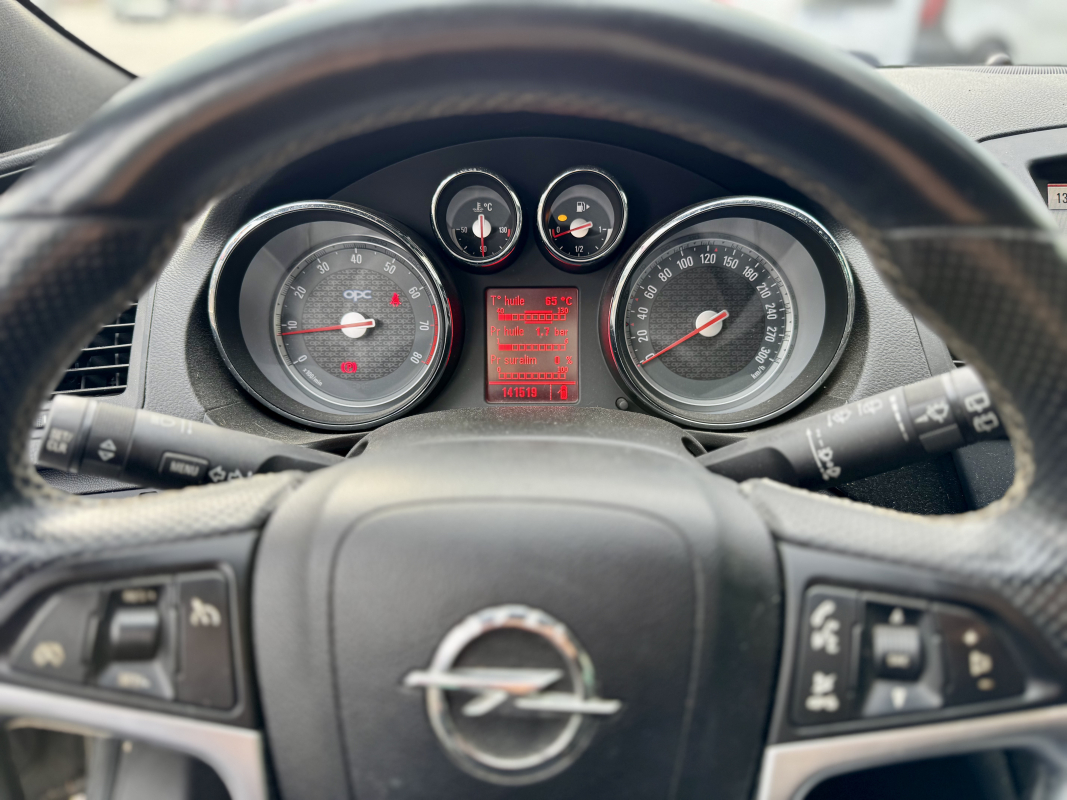Opel Insignia — 22
