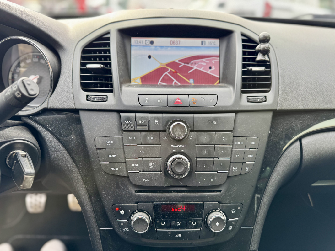 Opel Insignia — 17