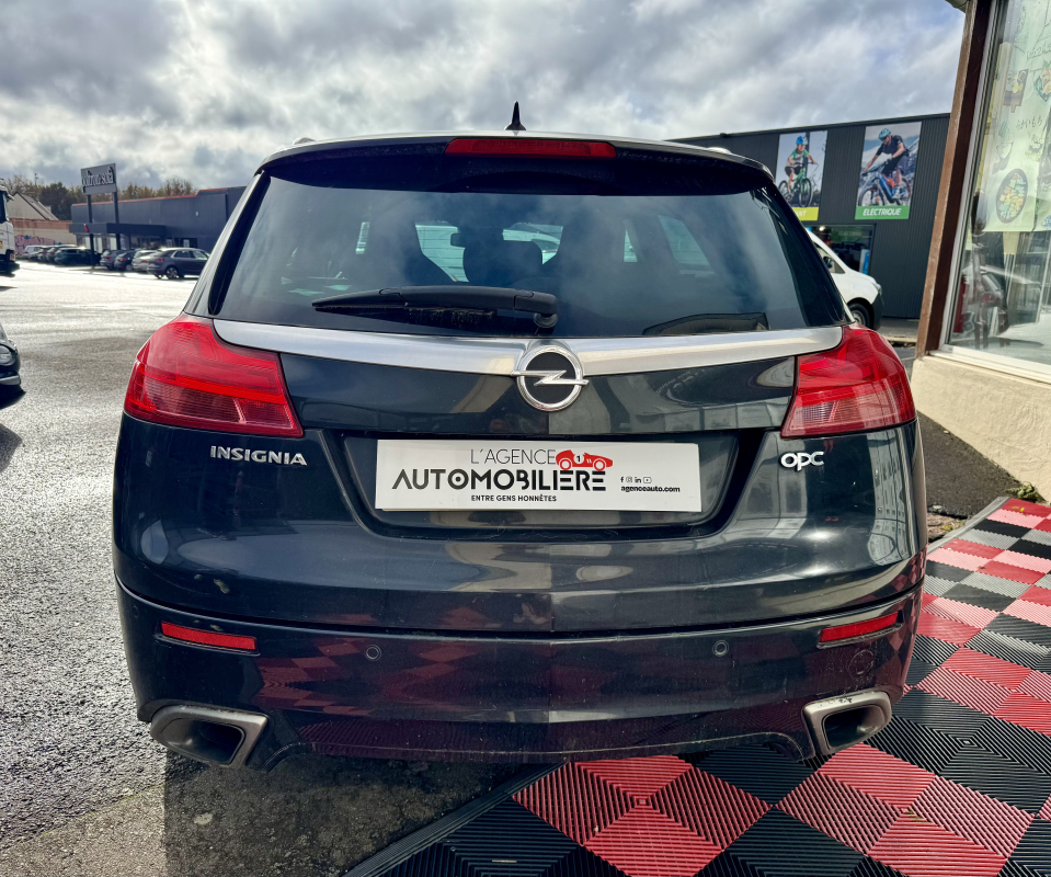 Opel Insignia — 21
